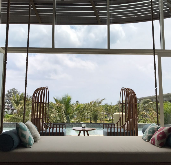 Không gian Sol Beach House Phú Quốc