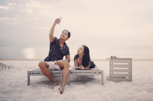Không gian Sol Beach House Phú Quốc