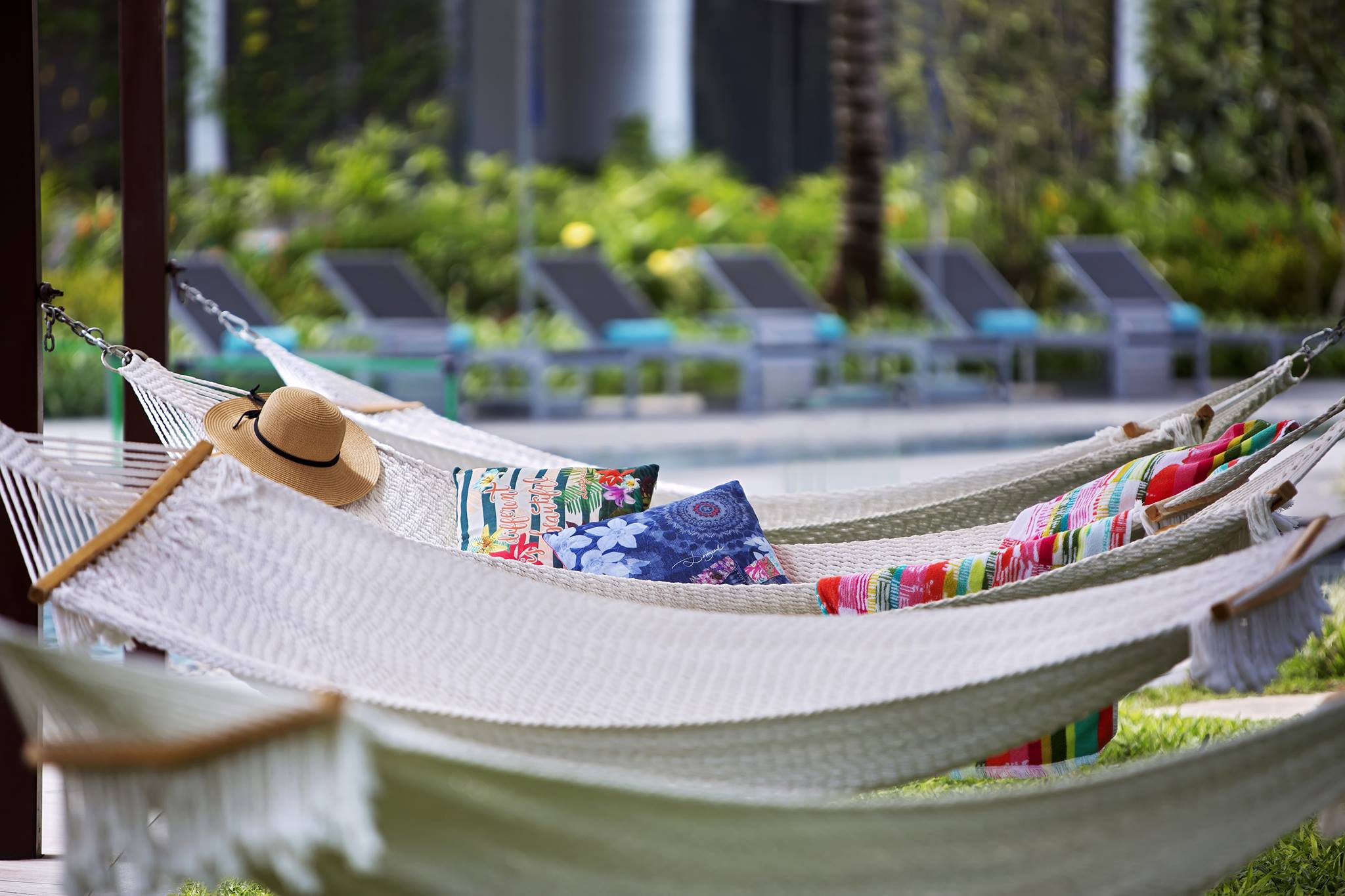 Thiết kế nội thất SOL by Meliá Phú Quốc