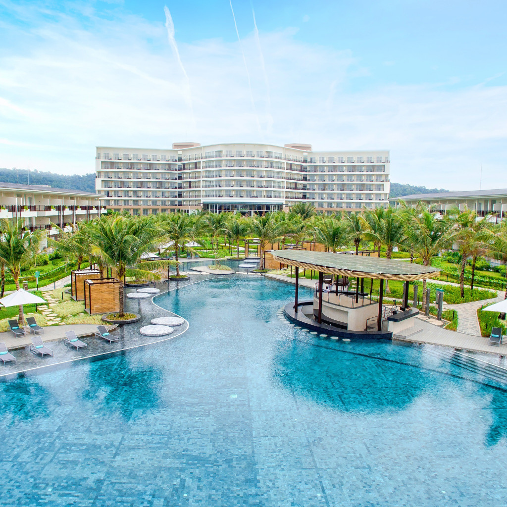 SOL by Melia Phú Quốc - khách sạn resort Phú Quốc ven biển