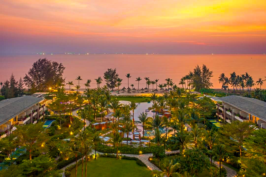 SOL by Meliá Phú Quốc – kỳ nghỉ nhiệt đới rực rỡ bên Bãi Trường