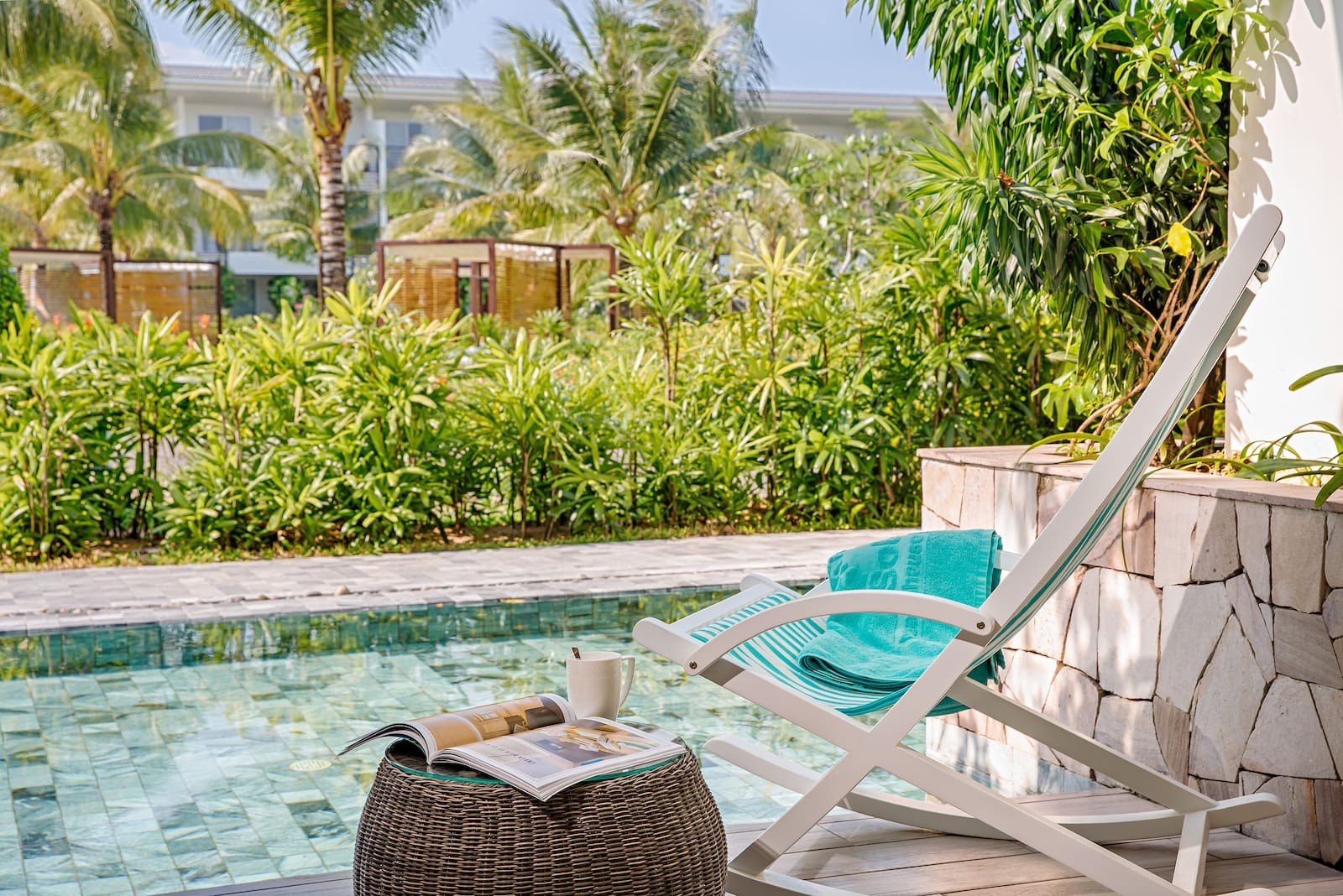 Không gian suite SOL by Meliá Phú Quốc