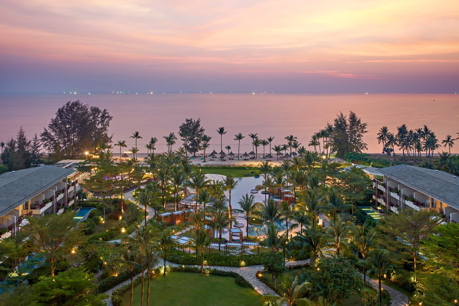 Kỳ nghỉ lãng mạn tại thiên đường nhiệt đới SOL by Meliá Phú Quốc