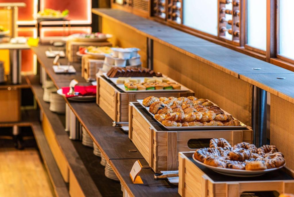 Quầy bar hiện đại của khách sạn Soleil Hạ Long