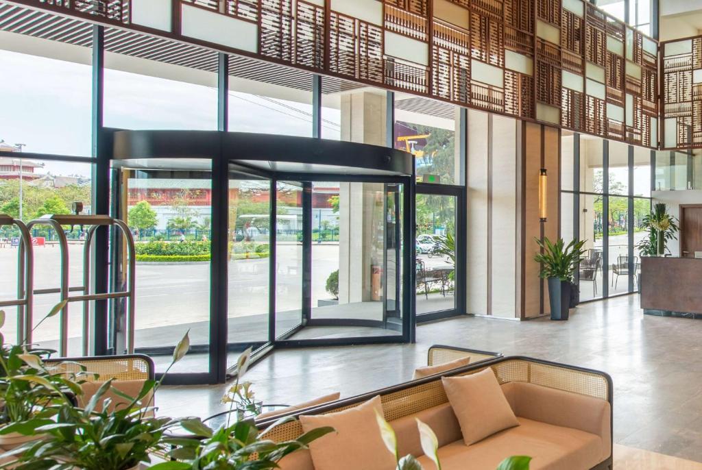 Phòng nghỉ sang trọng tại khách sạn Soleil Hạ Long