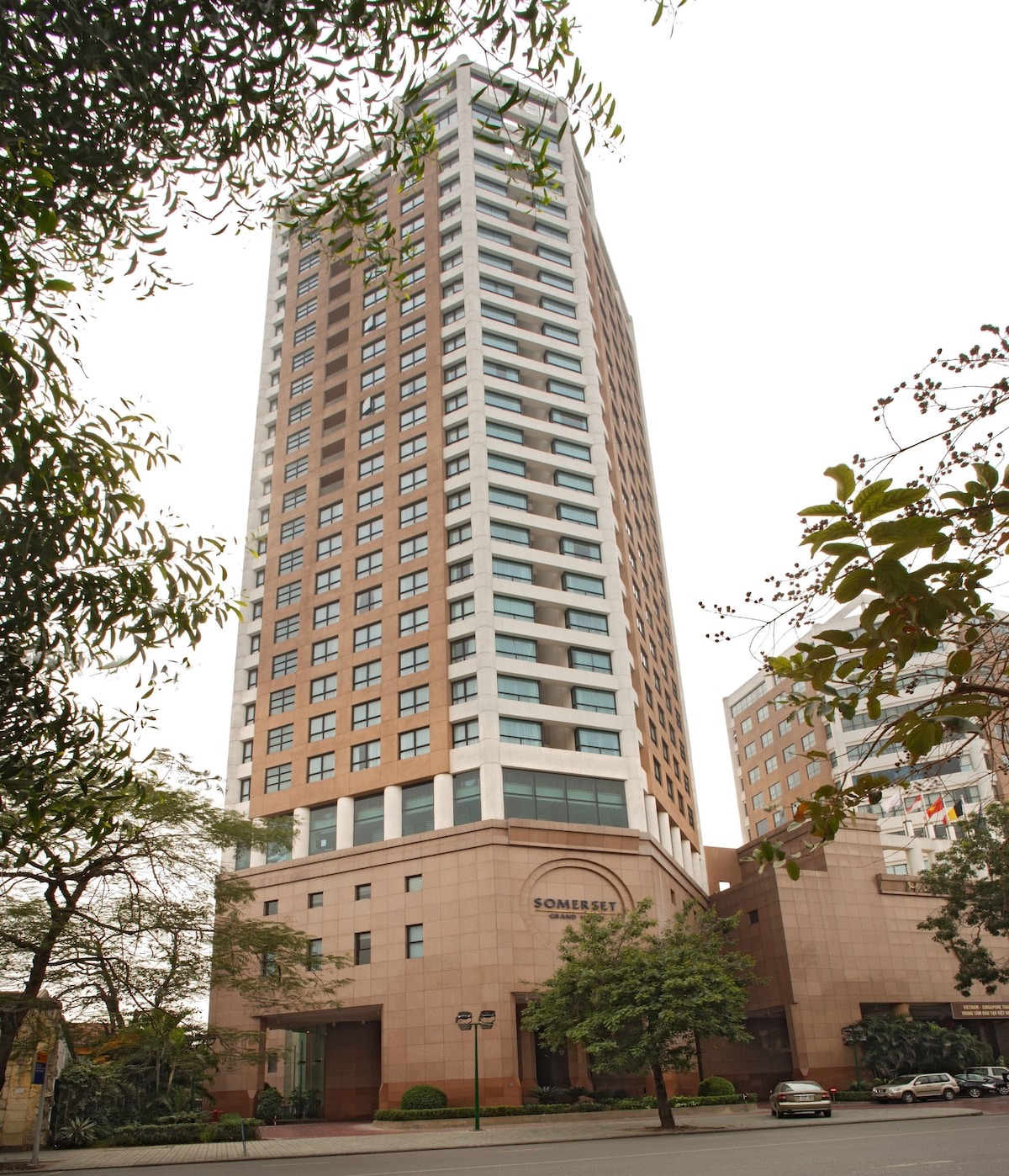Somerset- Grand- Hà -Nội-ivivu