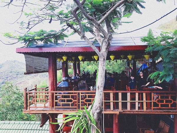 Sơn Đăng Quán – cafe view biển tuyệt đẹp ở thành phố biển Vũng Tàu