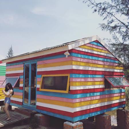 Khu cắm trại Sơn Mỹ Beach chụp ảnh đẹp Phan Thiết