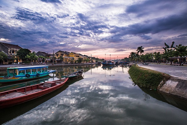 Hội An - Ảnh: Réhahn