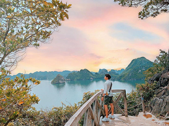 Đường Sống Lưng Khủng Long Quảng Ninh Đường Sống Lưng Khủng Long Quảng Ninh