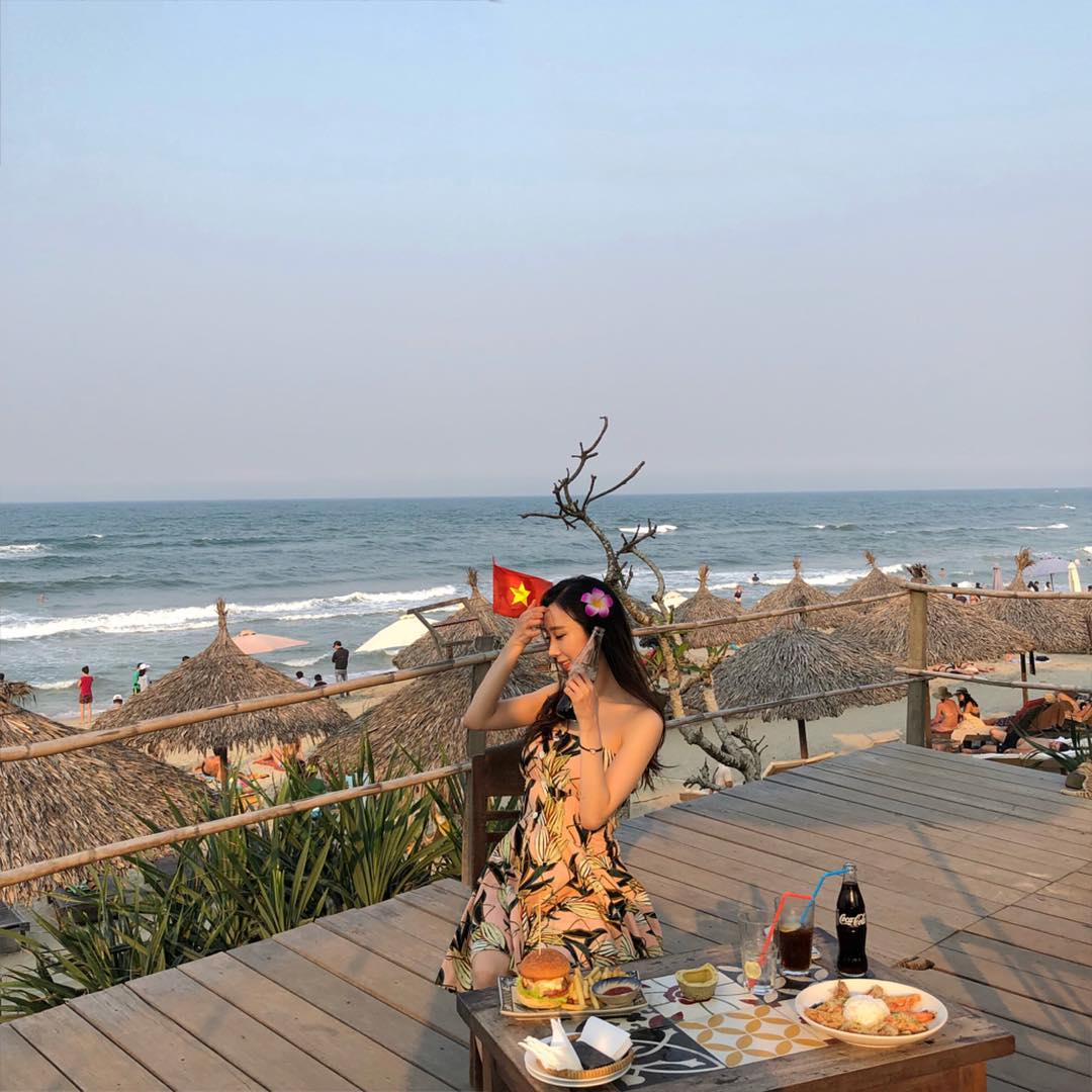 Soul Kitchen - Beach Bar & Restaurant - Bãi Biển An Bàng, Tp. Hội An