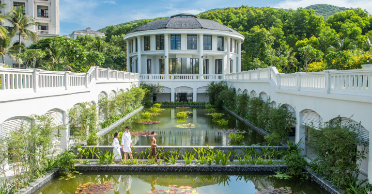 Dịch vụ Akoya Spa cao cấp tại Vinpearl Sealink Nha Trang Dịch vụ Akoya Spa cao cấp tại Vinpearl Sealink Nha Trang