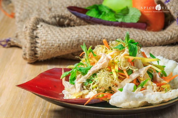 Không gian ngoài trời Spice Việt Hội An