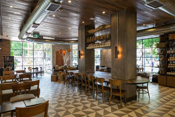 Starbucks Hà Nội thiết kế đậm bản sắc văn hóa địa phương