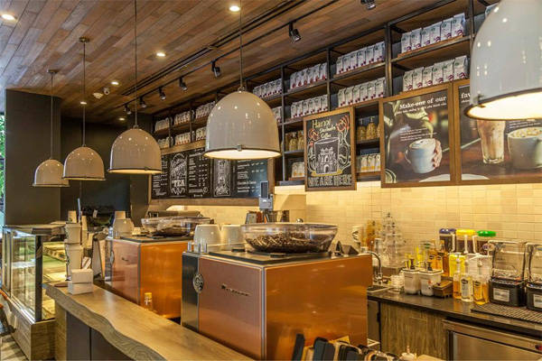 Starbucks Hà Nội phục vụ hơn 30 loại cà phê pha và không pha
