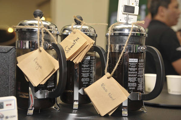Starbucks Hà Nội tổ chức sự kiện Hành trình từ hạt đến tách cà phê