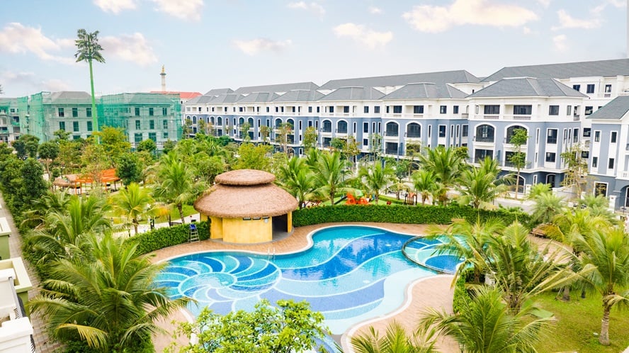 StaynFun Ocean Park Homestay – nghỉ dưỡng kết hợp vui chơi mua sắm thả ga ngay gần Hà Nội