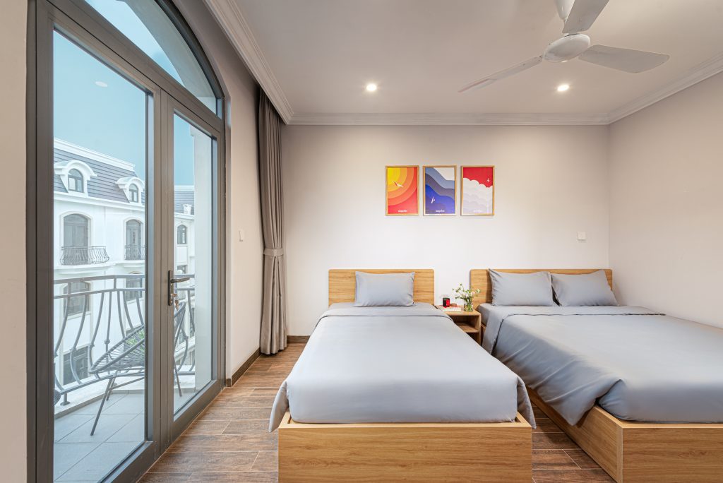 StaynFun Ocean Park Homestay