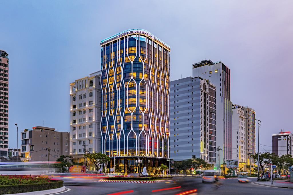 Stella Maris Đà Nẵng view tổng thể Stella Maris Đà Nẵng view tổng thể