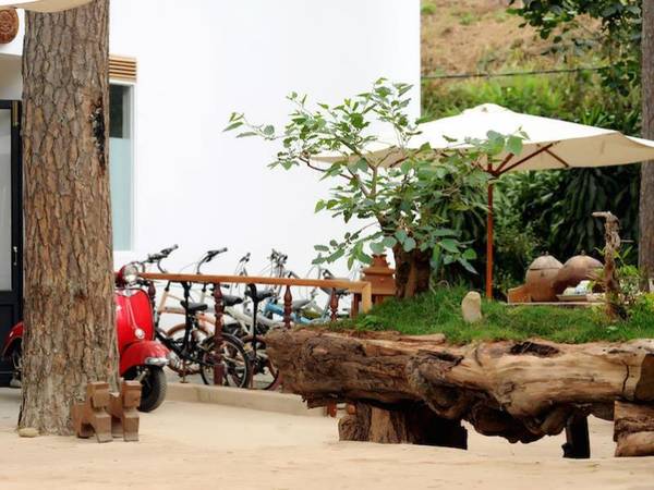 Stop And Go Hotel Đà Lạt cung cấp dịch vụ cho thuê xe đạp miễn phí.