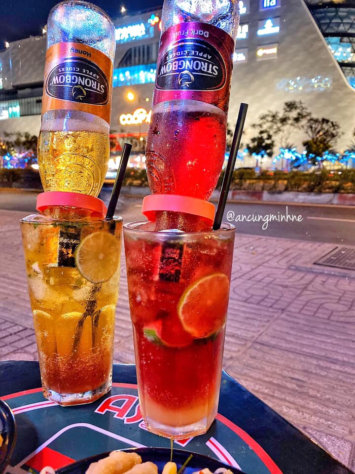 strongbow