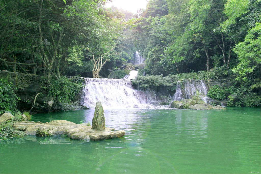 Hành trình chinh phục Suối Tiên Nha Trang đầy thú vị