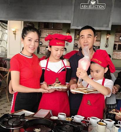 Ảnh: FB Quyền Linh.
