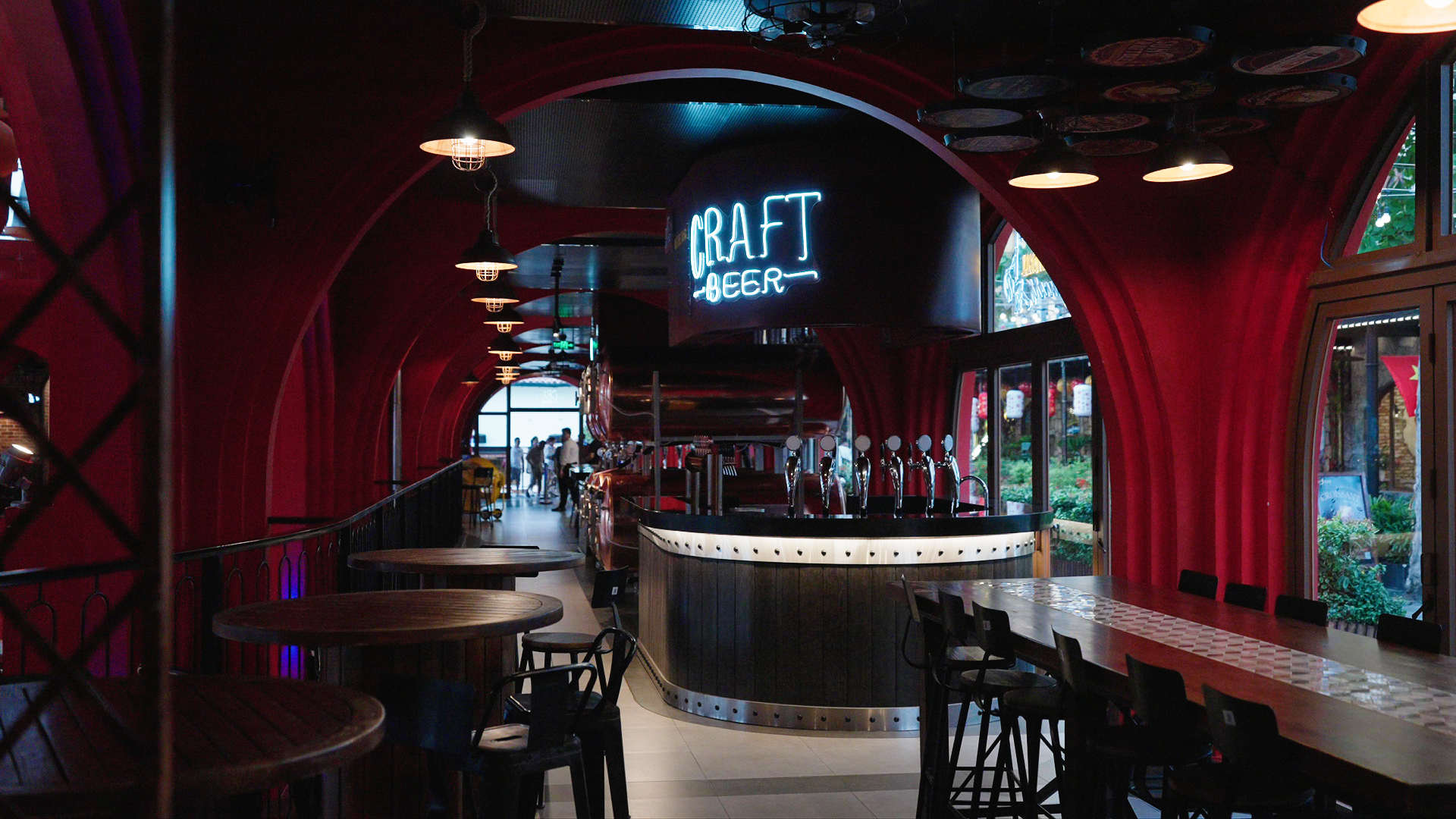 Hương vị ẩm thực phong phú tại Sun Bavaria GastroPub Phú Quốc Hương vị ẩm thực phong phú tại Sun Bavaria GastroPub Phú Quốc