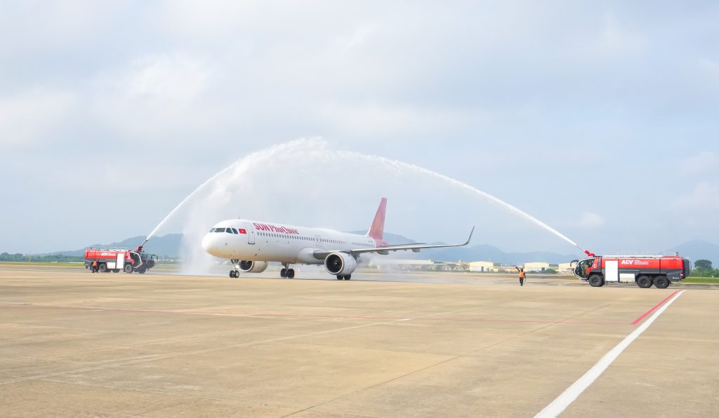 Săn vé máy bay đường bay Phú Quốc - Singapore giá ưu đãi
