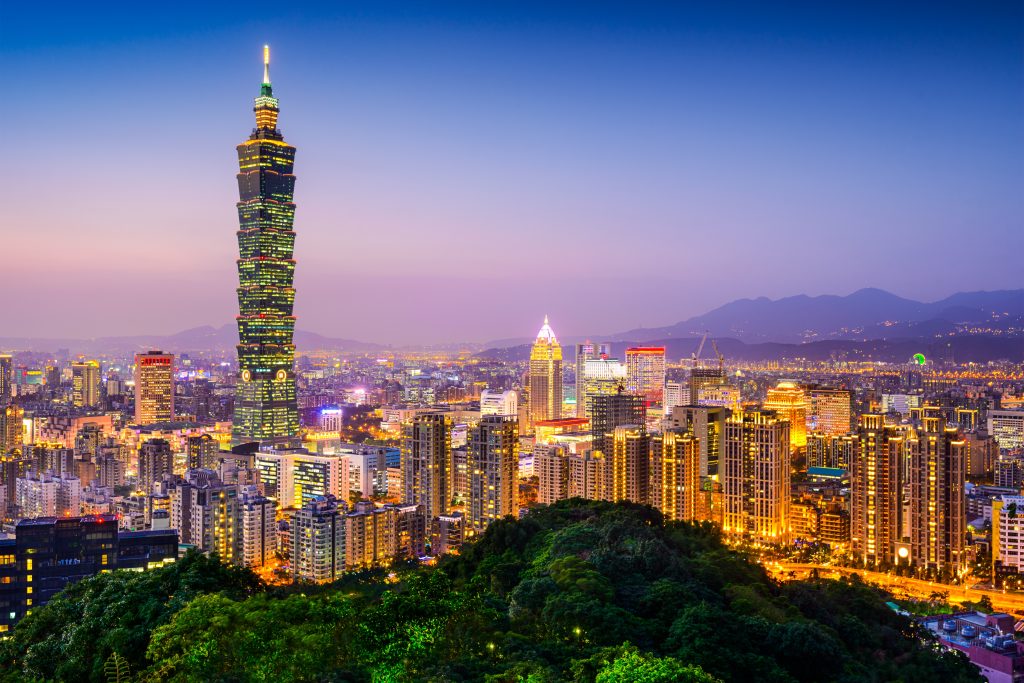 Đường bay Phú Quốc - Đài Bắc đưa du khách khám phá Đài Loan