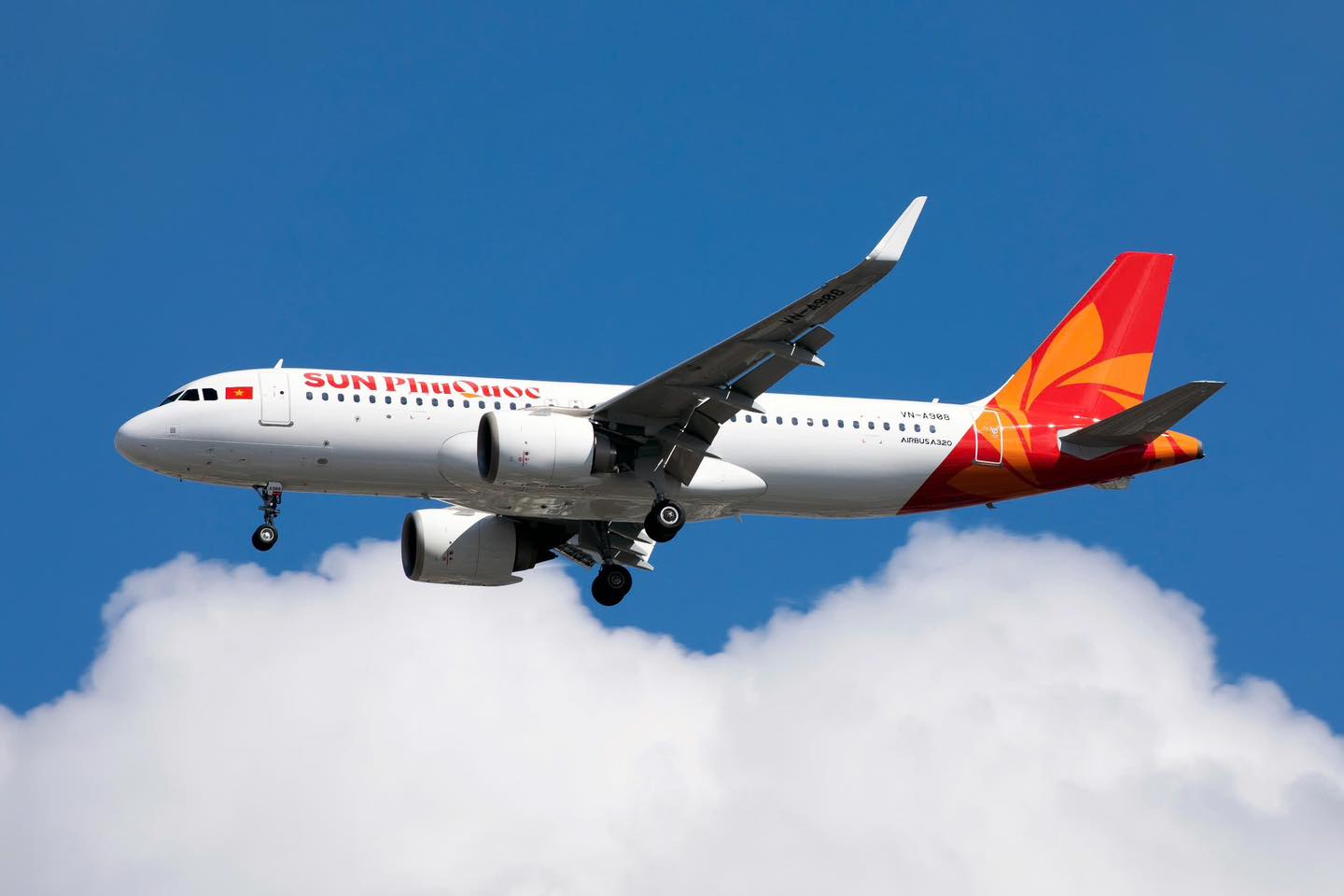 Lịch bay Sun PhuQuoc Airways bay thẳng TP.HCM - Vân Đồn mới nhất