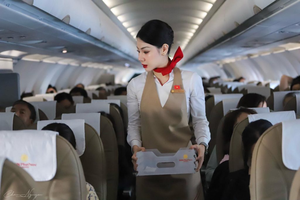 Lịch trình bay thuận tiện khi đặt vé máy bay đi Đà Nẵng
