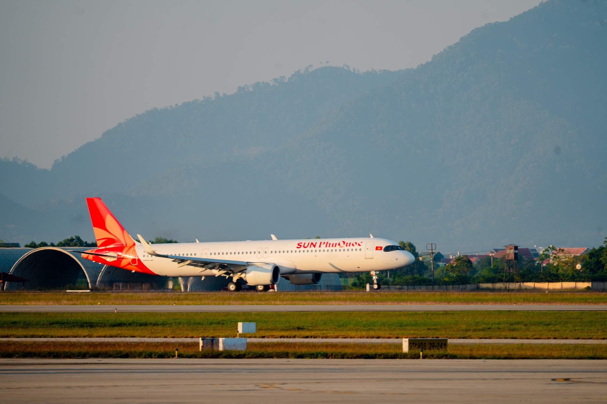 Sun PhuQuoc Airways tăng chuyến bay Hà Nội Phú Quốc