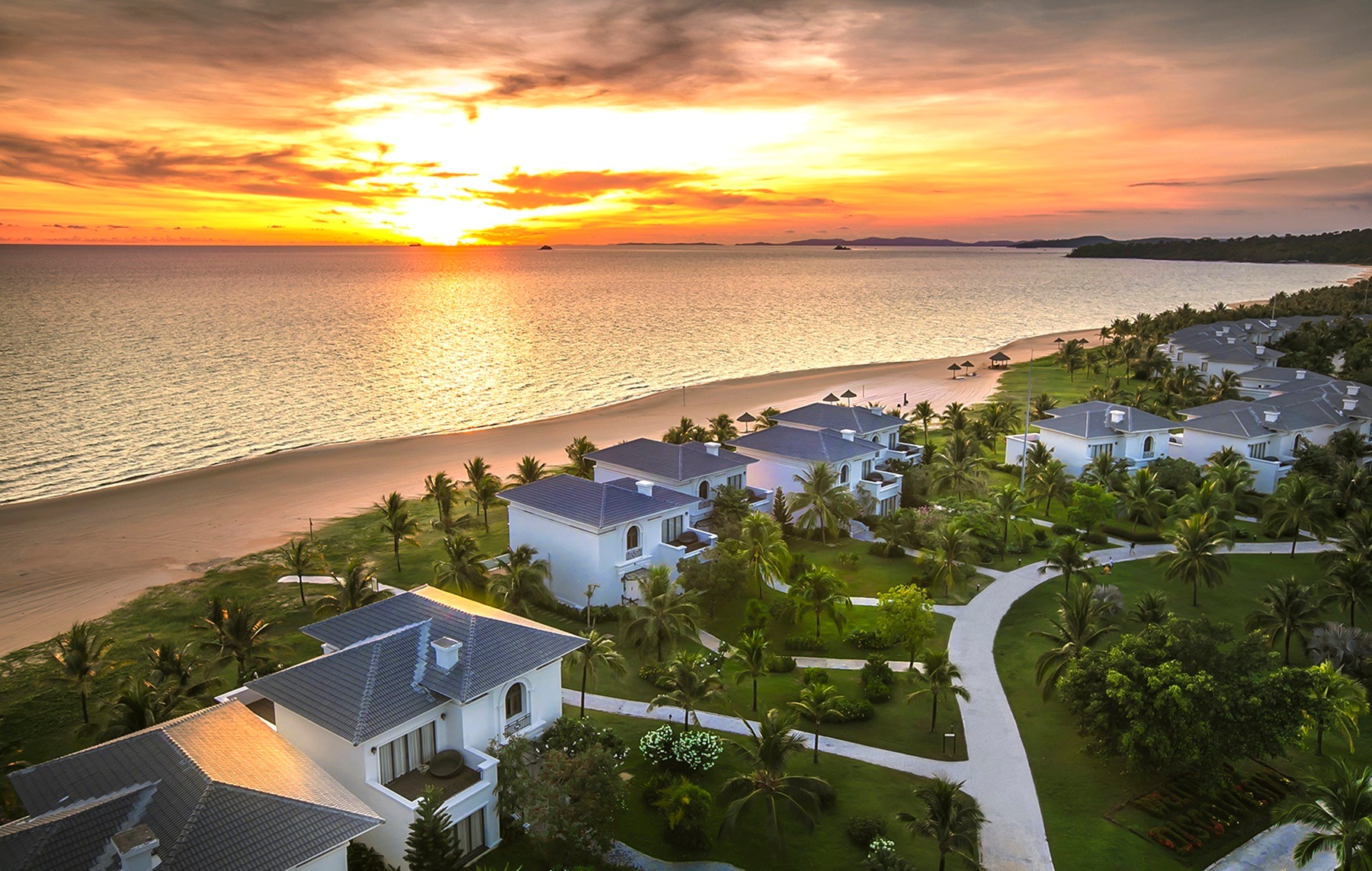 Sun PhuQuoc Airways Phú Quốc mùa lễ hội sôi động