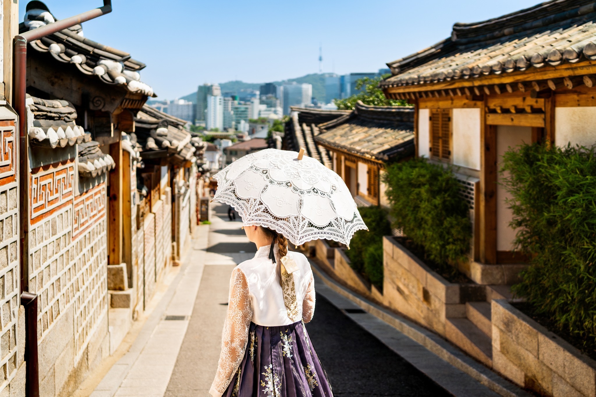 Kết nối du lịch Việt Nam Hàn Quốc qua đường bay Phú Quốc – Seoul