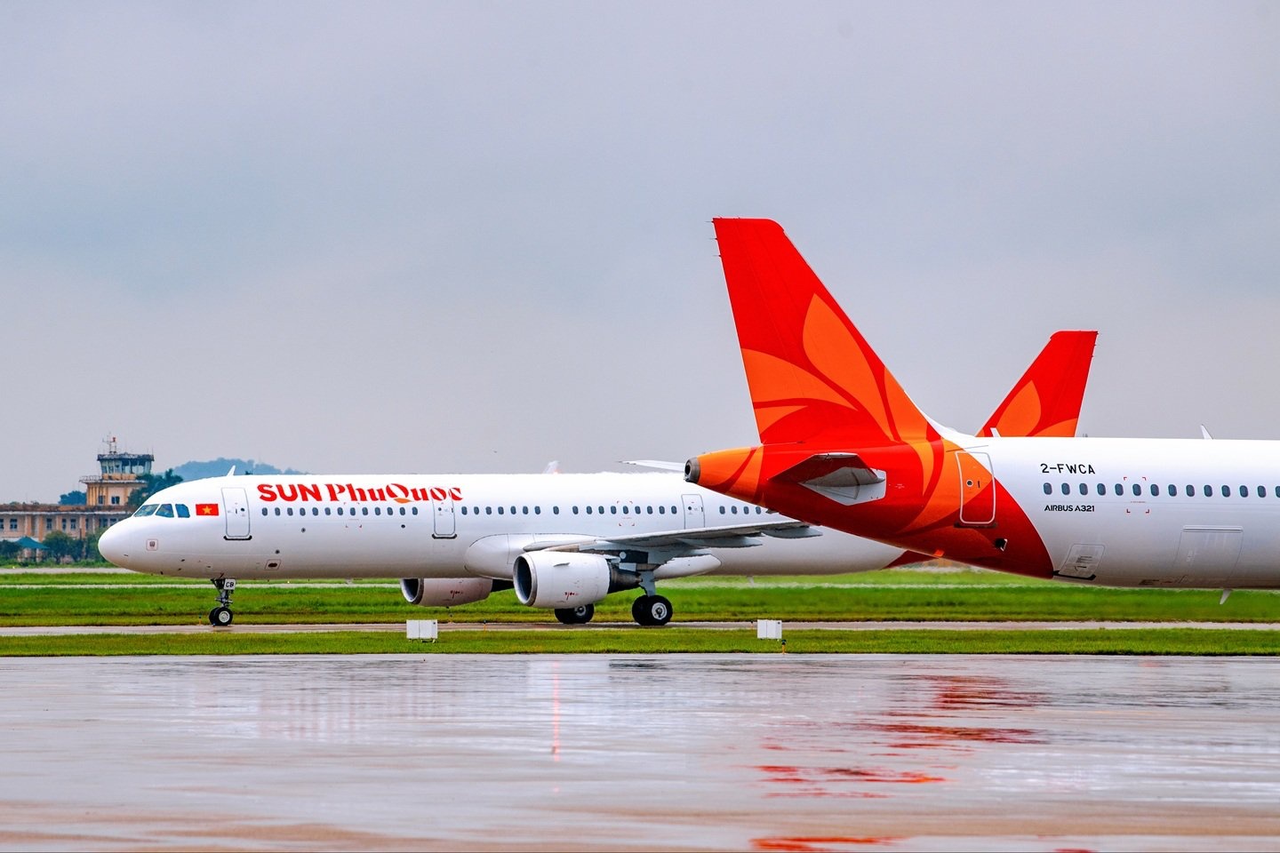 Sun PhuQuoc Airways khai trương đường bay thẳng Phú Quốc – Singapore
