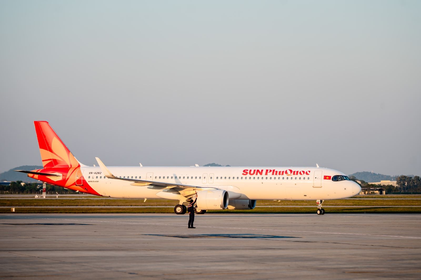 Sun PhuQuoc Airways