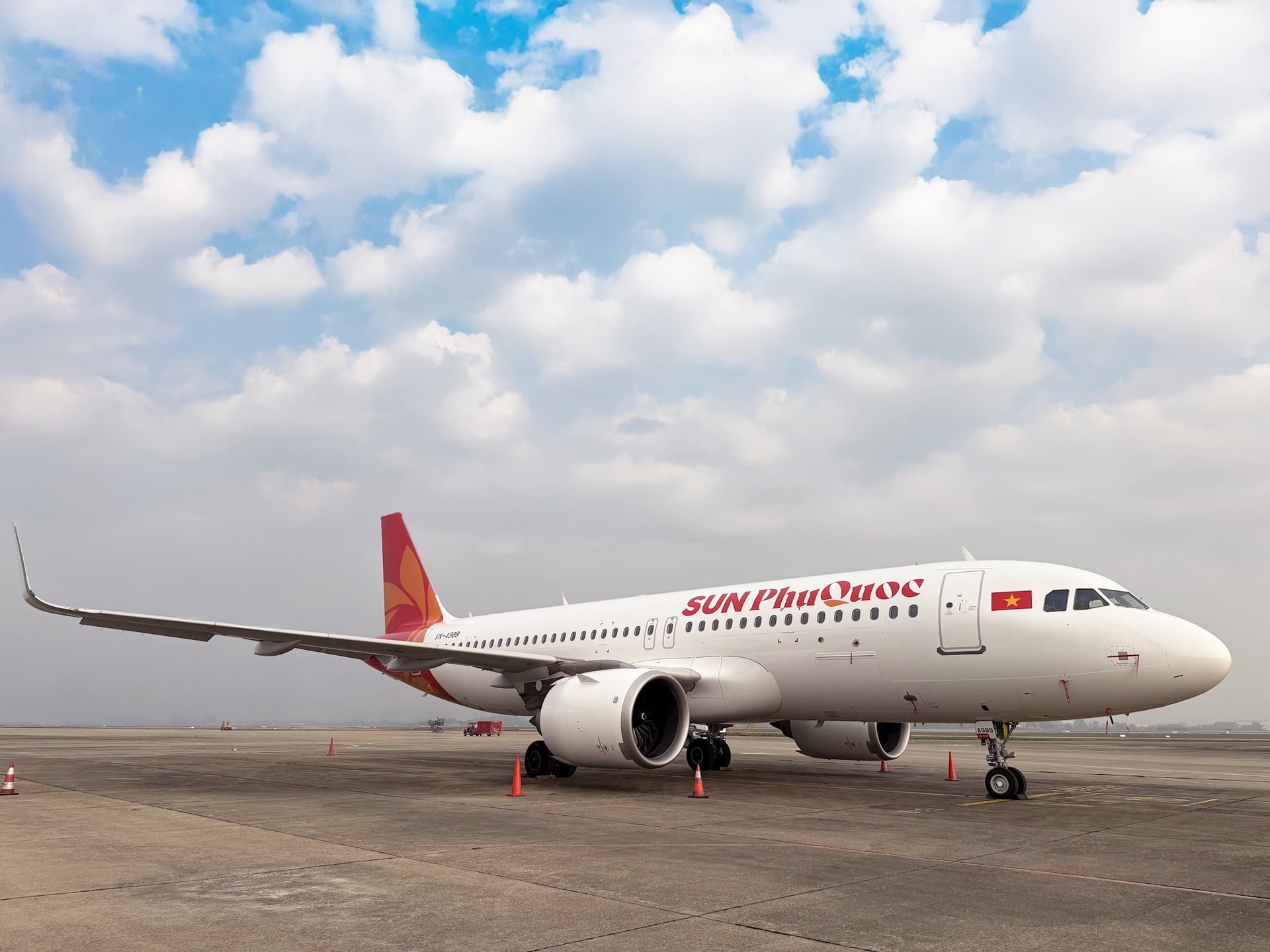 Bay cùng Sun PhuQuoc Airways, nhận loạt đặc quyền nghỉ dưỡng tại La Festa Phu Quoc