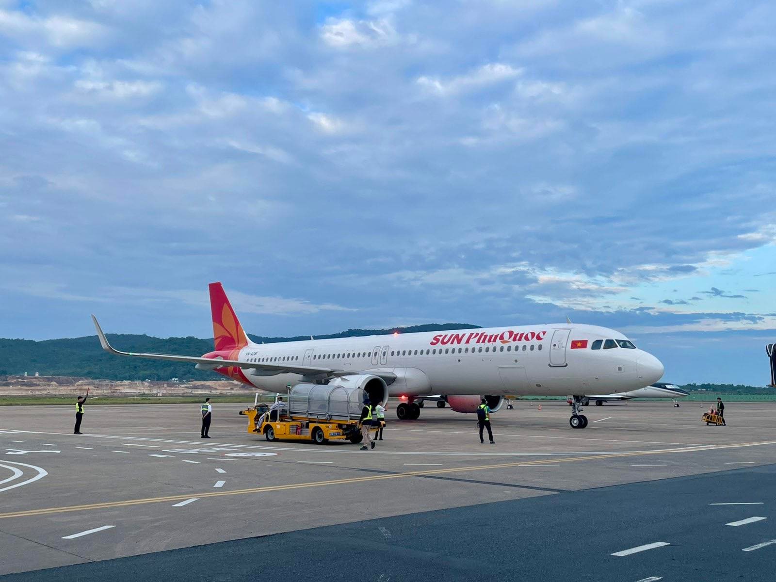 Sun PhuQuoc Airways mở bán vé đường bay Phú Quốc – Seoul