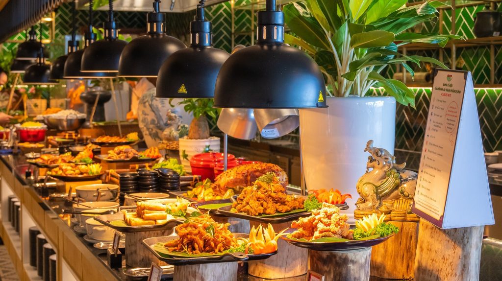 Ưu đãi buffet trưa sau 13h tại Sun World Bà Nà Hills