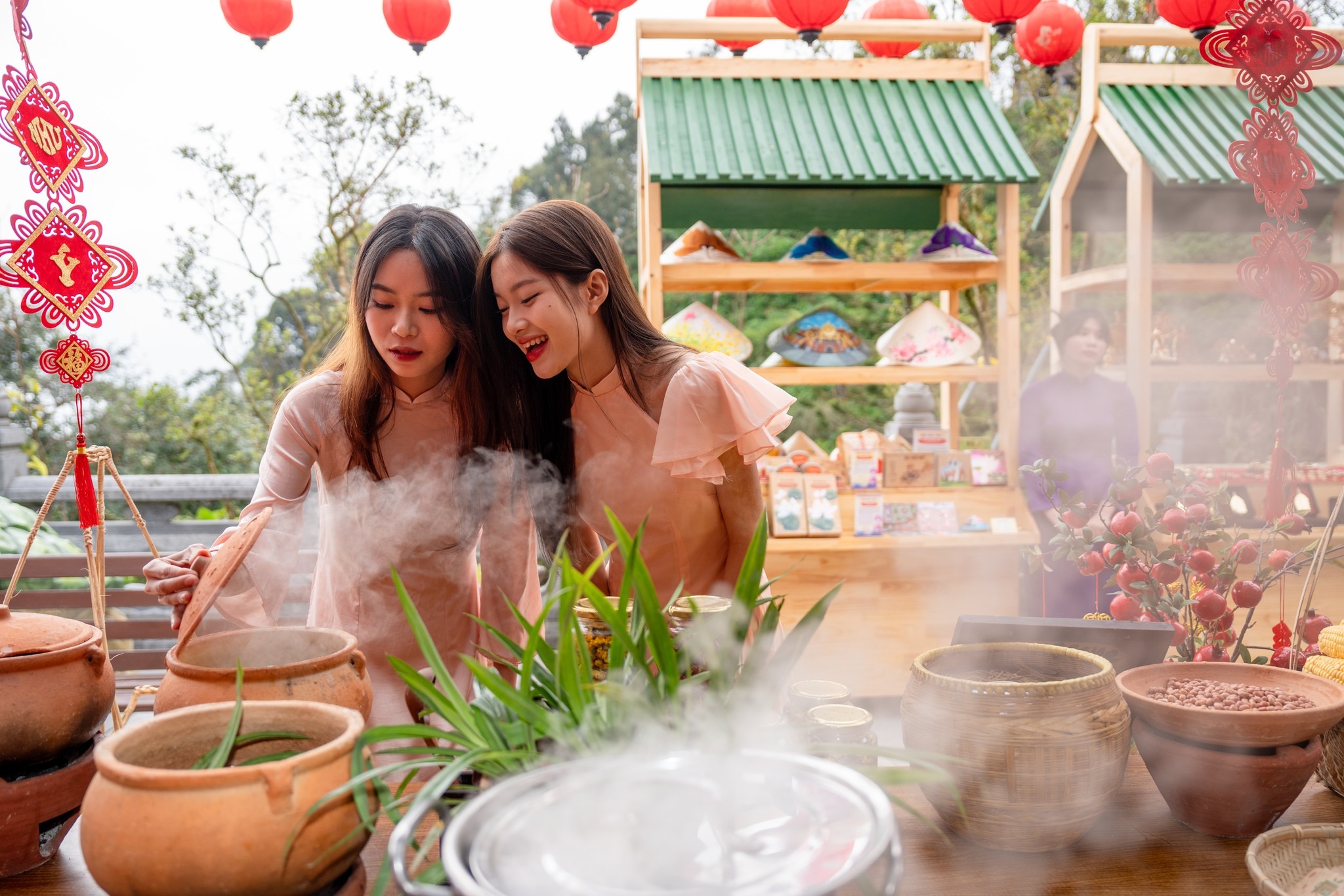 Show diễn nghệ thuật đặc sắc tại Sun World Bà Nà Hills
