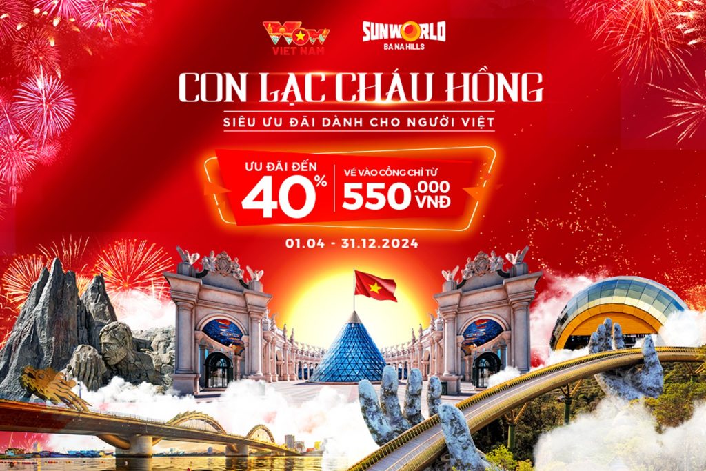 Sun World Bà Nà Hills