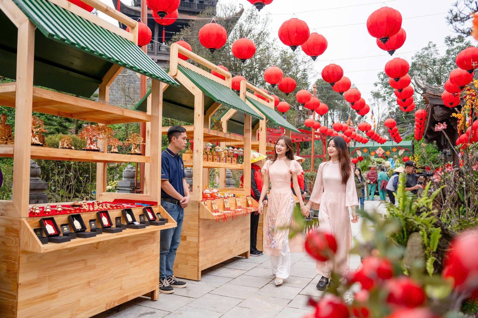 Nhiều hoạt động đón Tết 2026 rộn ràng tại Sun World Bà Nà Hills – Đà Nẵng