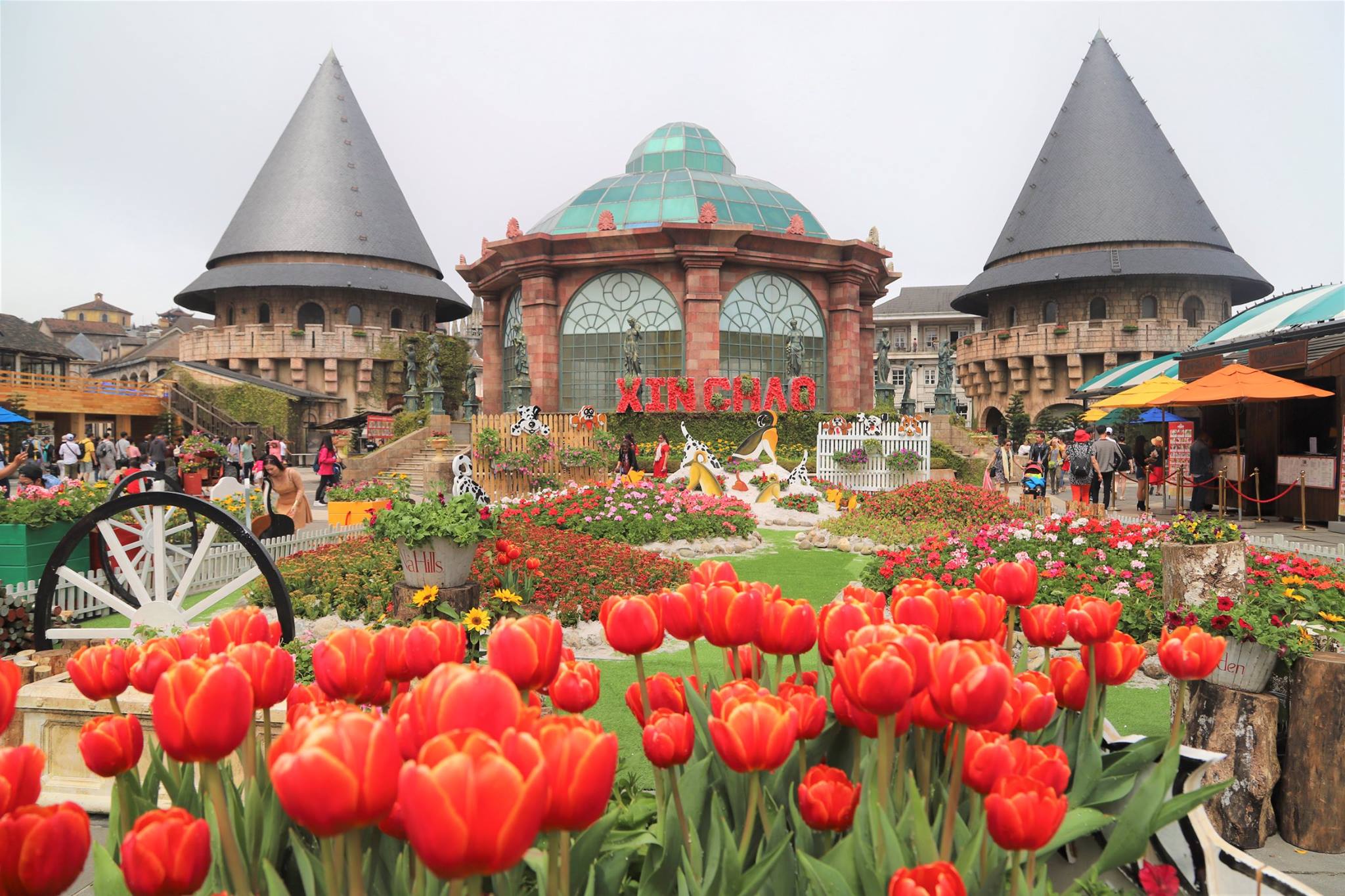Tour Tết Huế 4N3Đ: Khám phá vùng đất di sản Đà Nẵng – Hội An – Huế