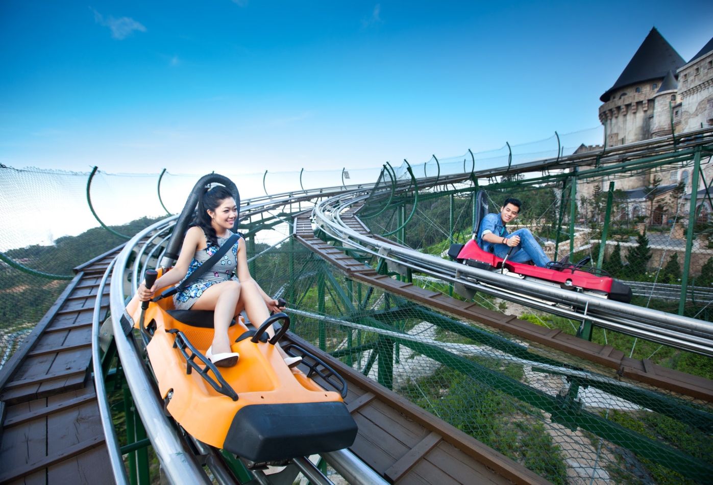 Sun World Bà Nà Hills Đà Nẵng