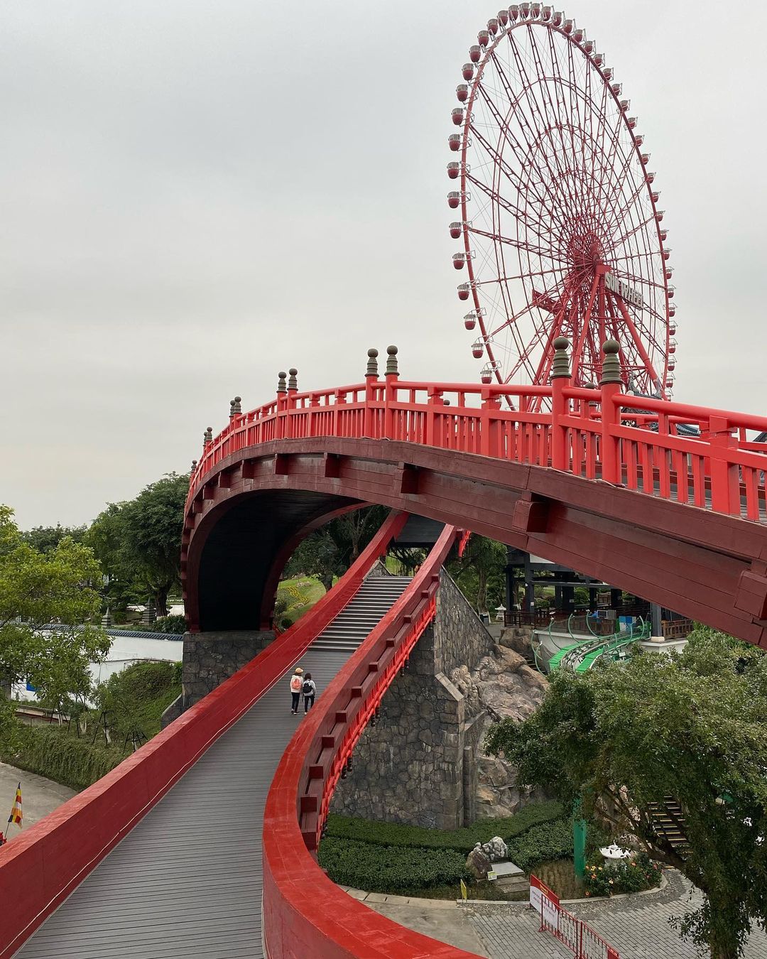 Sun World Hạ Long Park tổ hợp vui chơi giải trí