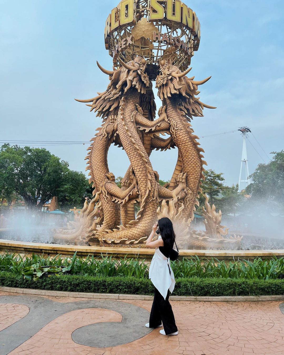 Sun World Hạ Long Park