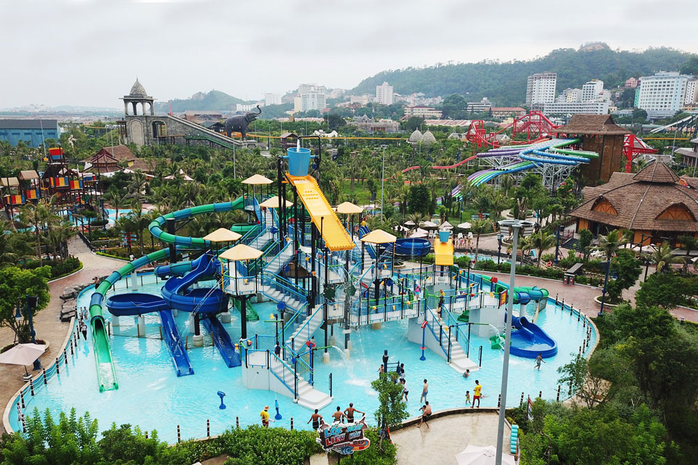 Sun World Typhoon