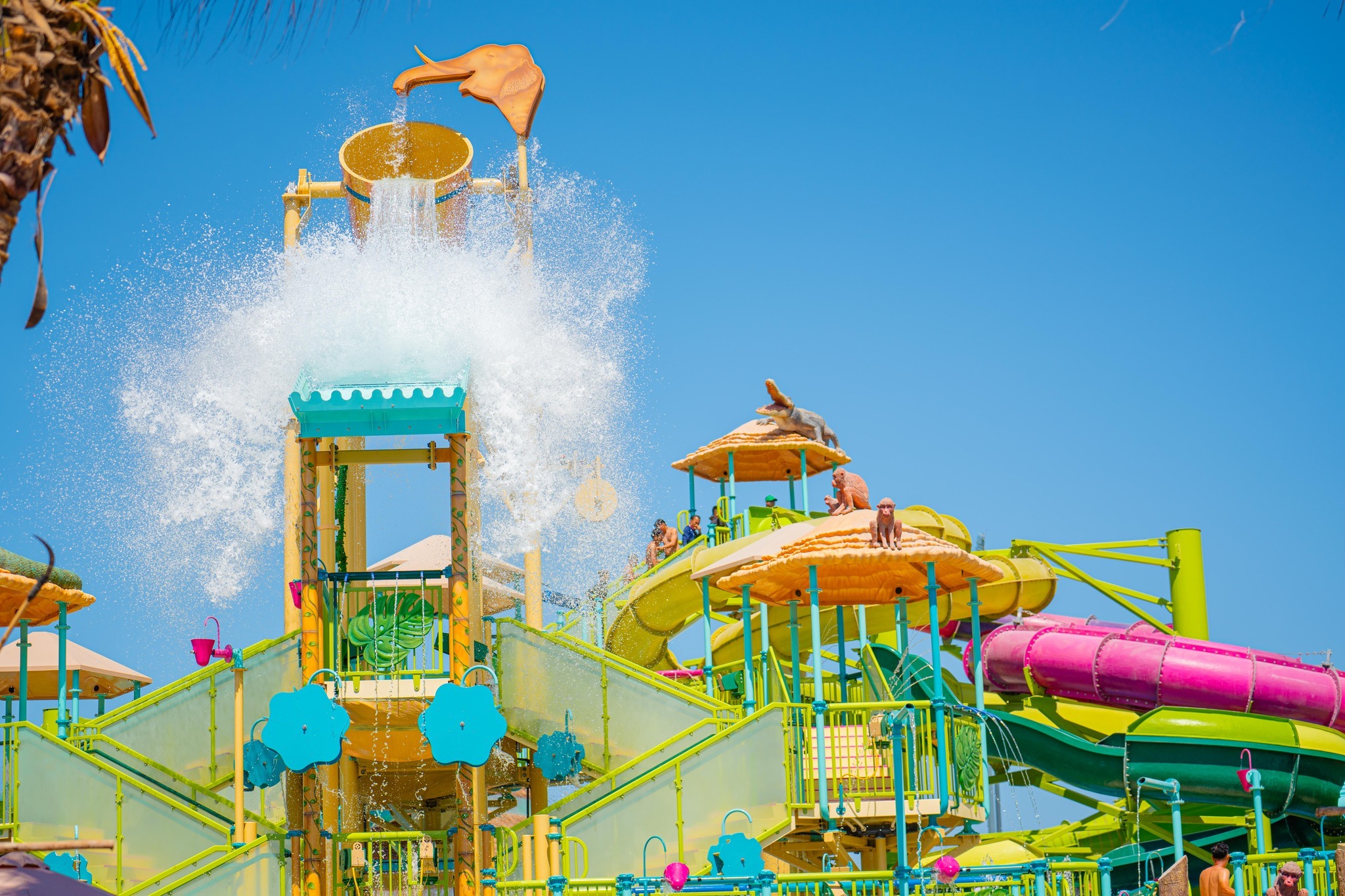 Lịch mở cửa của Sun World Vũng Tàu chính thức cập nhật mới