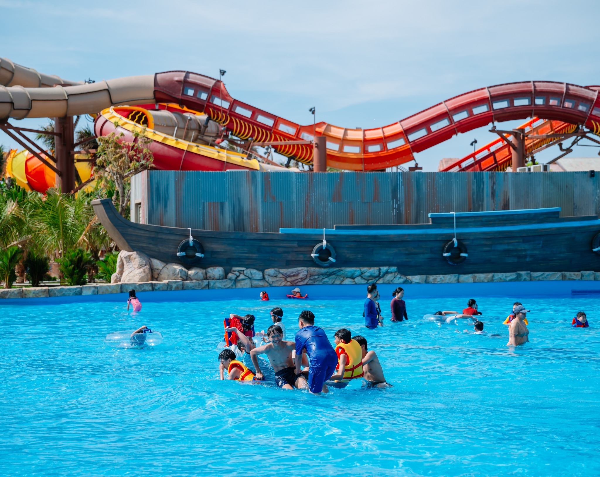 Cập nhật lịch mở cửa của Sun World Vũng Tàu chi tiết